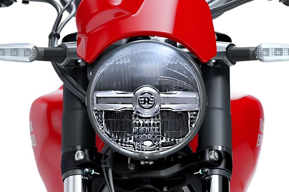 Royal Enfield Guerrilla 450 2026